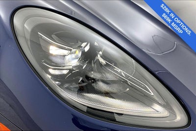 2023 Porsche Macan Base