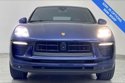 2023 Porsche Macan Base