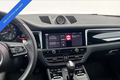 2023 Porsche Macan Base