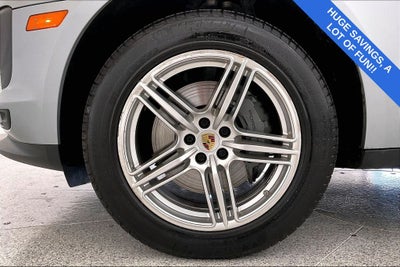 2020 Porsche Macan S