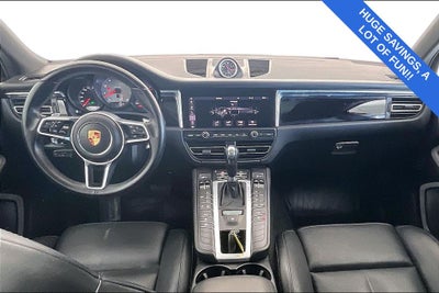 2020 Porsche Macan S