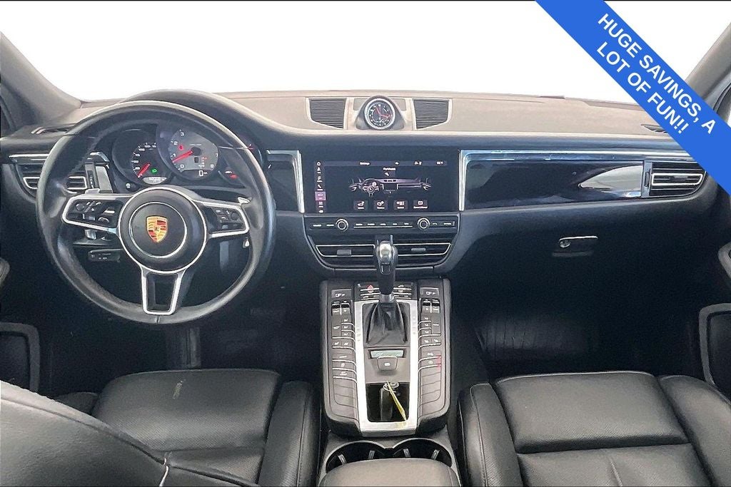 2020 Porsche Macan S