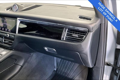 2020 Porsche Macan S