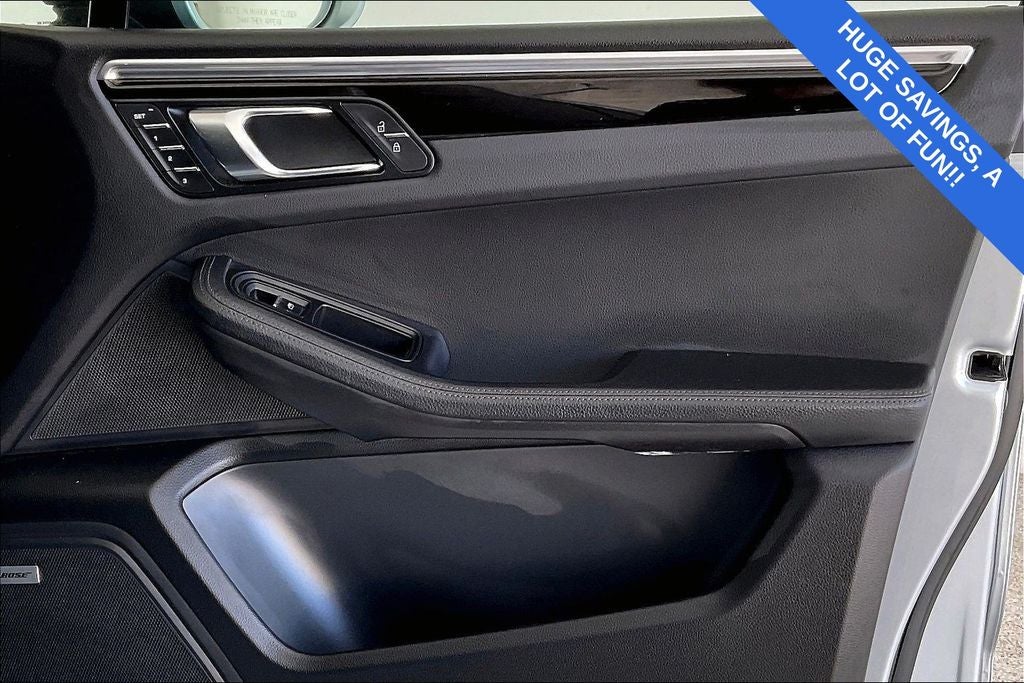 2020 Porsche Macan S