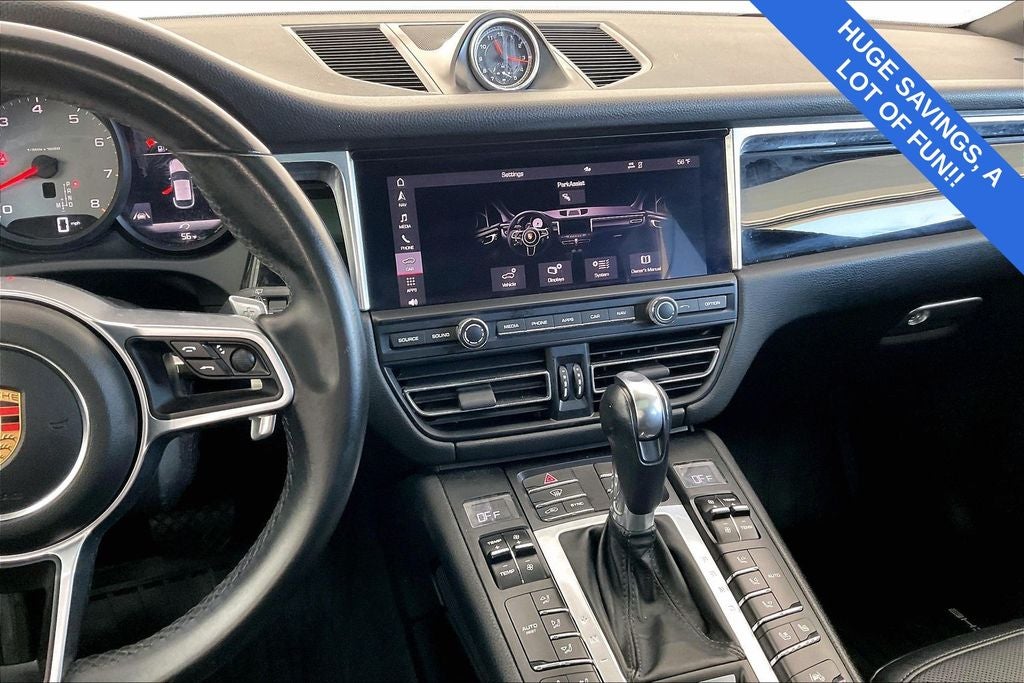 2020 Porsche Macan S