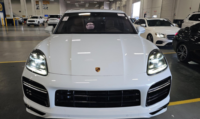 2022 Porsche Cayenne E-Hybrid Turbo S