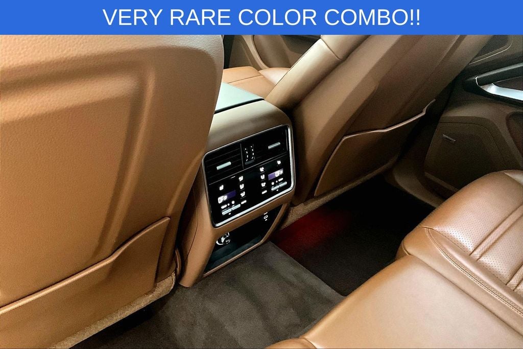 2022 Porsche Cayenne E-Hybrid Turbo S