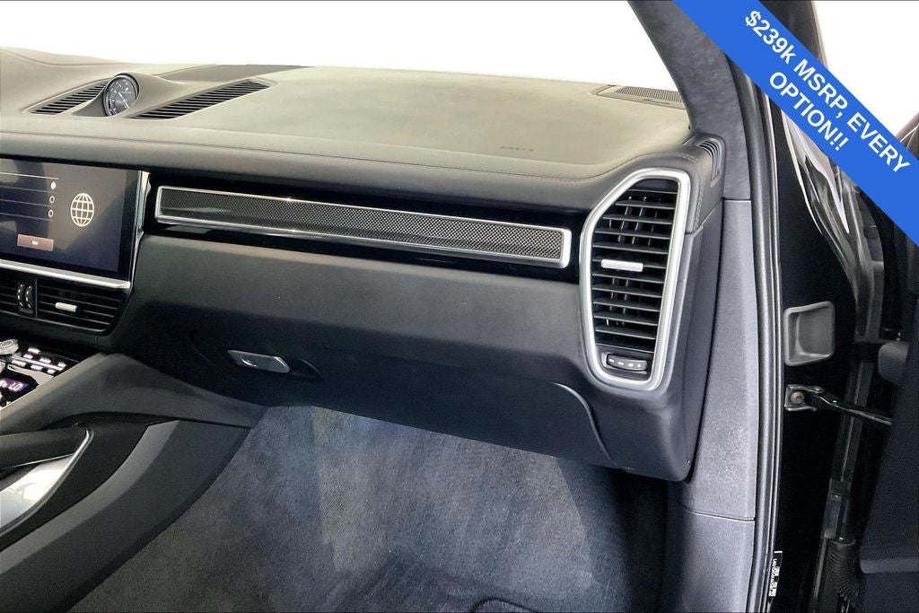 2023 Porsche Cayenne E-Hybrid Coupe Turbo S