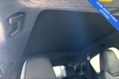 2023 Porsche Cayenne E-Hybrid Coupe Turbo S