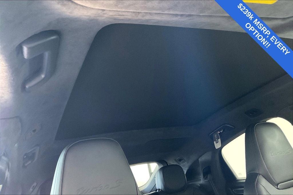 2023 Porsche Cayenne E-Hybrid Coupe Turbo S