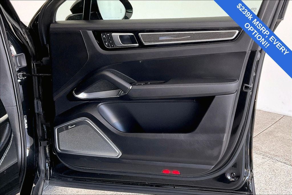 2023 Porsche Cayenne E-Hybrid Coupe Turbo S