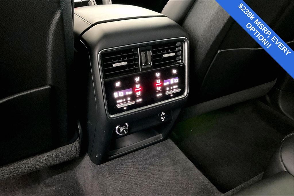 2023 Porsche Cayenne E-Hybrid Coupe Turbo S