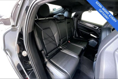 2023 Porsche Cayenne E-Hybrid Coupe Turbo S