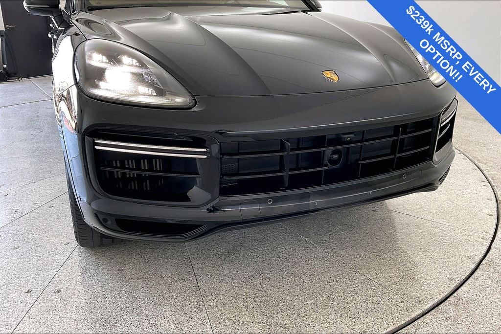 2023 Porsche Cayenne E-Hybrid Coupe Turbo S