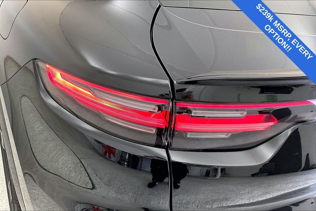 2023 Porsche Cayenne E-Hybrid Coupe Turbo S