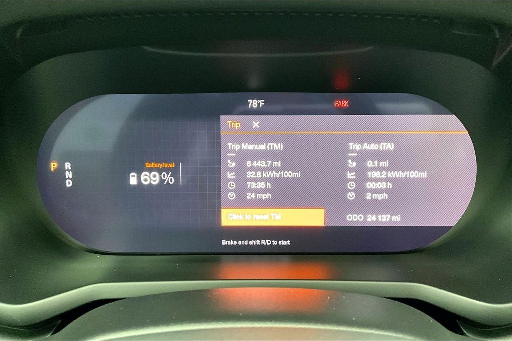 2023 Polestar 2 Long Range Dual Motor