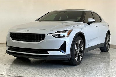 2023 Polestar 2 Long Range Single Motor