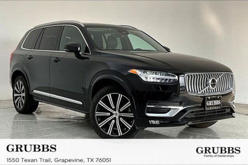 2023 Volvo XC90 B6 Plus 7-Seater