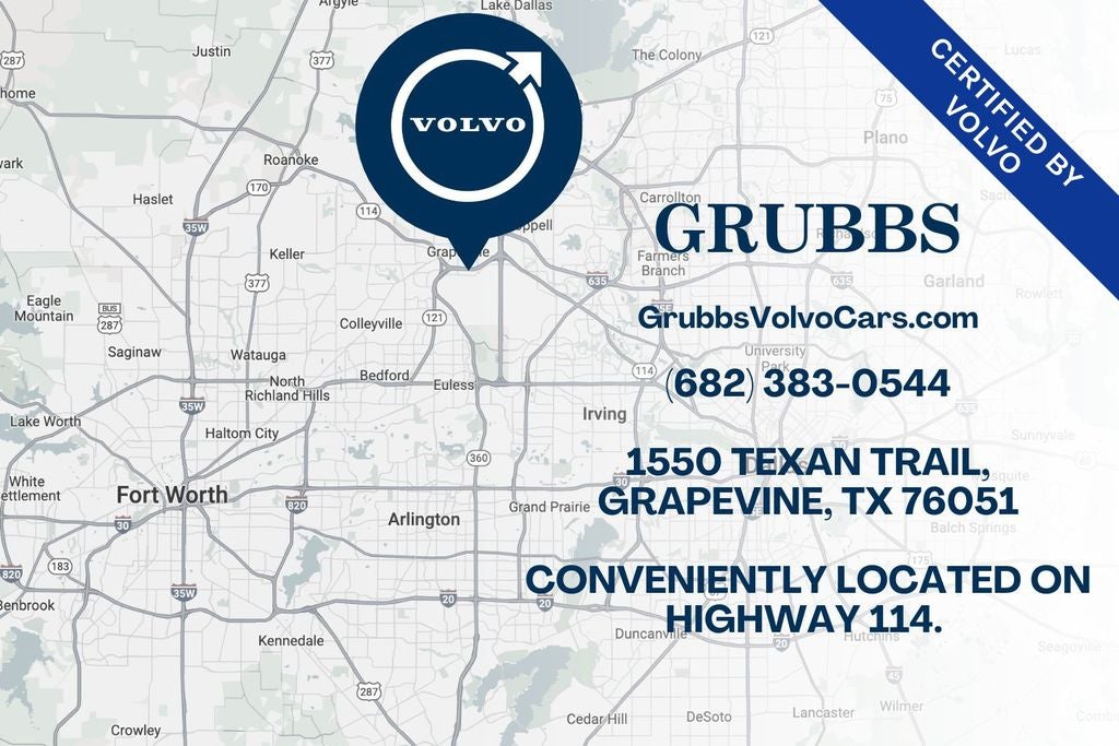 2023 Volvo XC90 B6 Plus 7-Seater