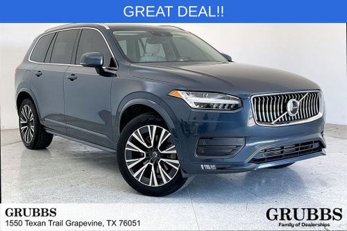 2020 Volvo XC90 T5 Momentum