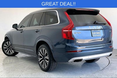 2020 Volvo XC90 T5 Momentum