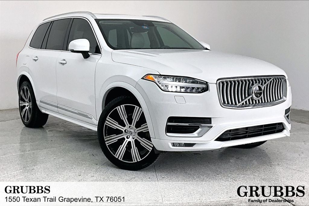 2020 Volvo XC90 T6 Inscription