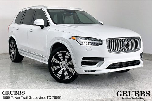 2020 Volvo XC90 T6 Inscription