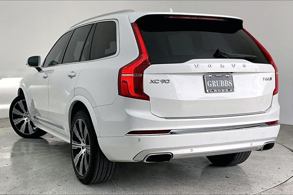 2020 Volvo XC90 T6 Inscription