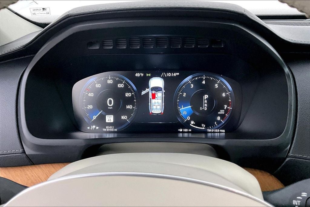 2020 Volvo XC90 T6 Inscription