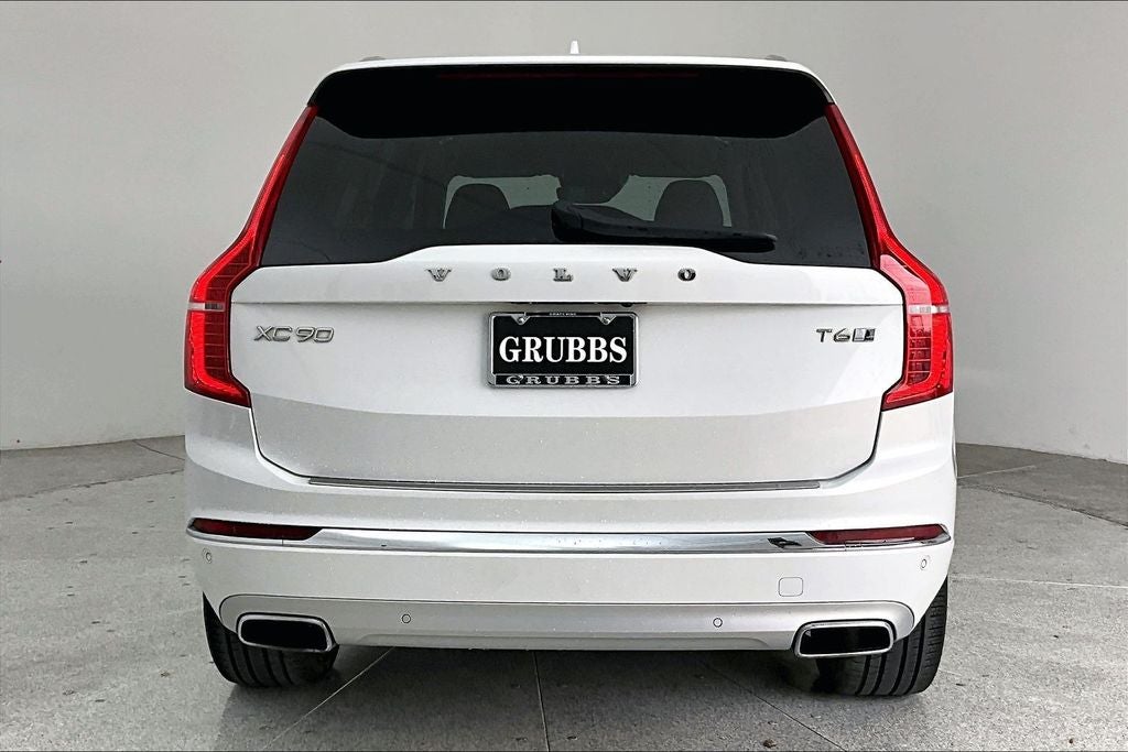 2020 Volvo XC90 T6 Inscription