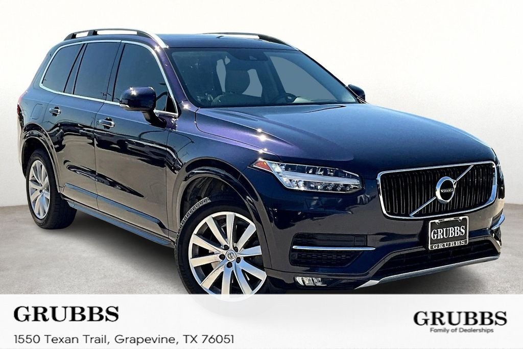 2016 Volvo XC90 T6 Momentum