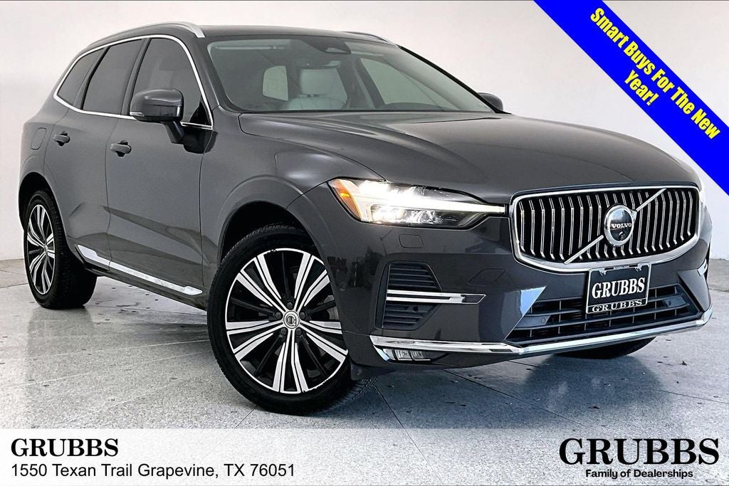 2023 Volvo XC60 B5 Ultimate Bright Theme