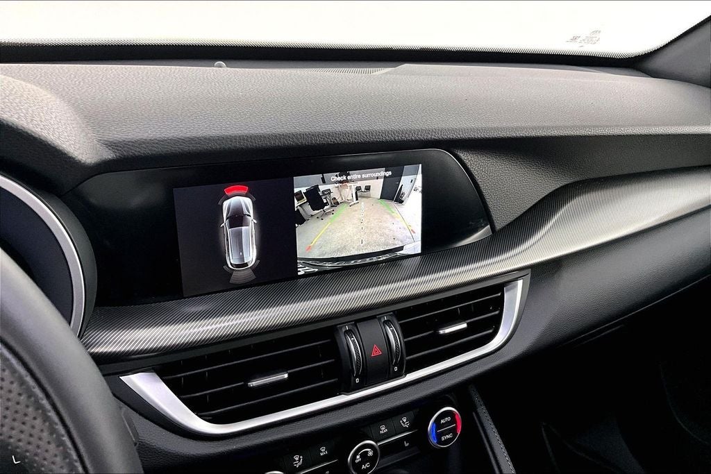 2025 Alfa Romeo Stelvio Veloce