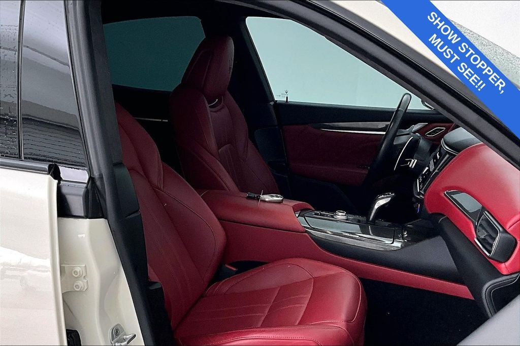 2022 Maserati Levante Modena