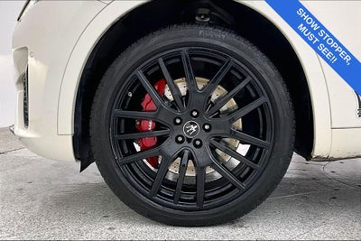 2022 Maserati Levante Modena