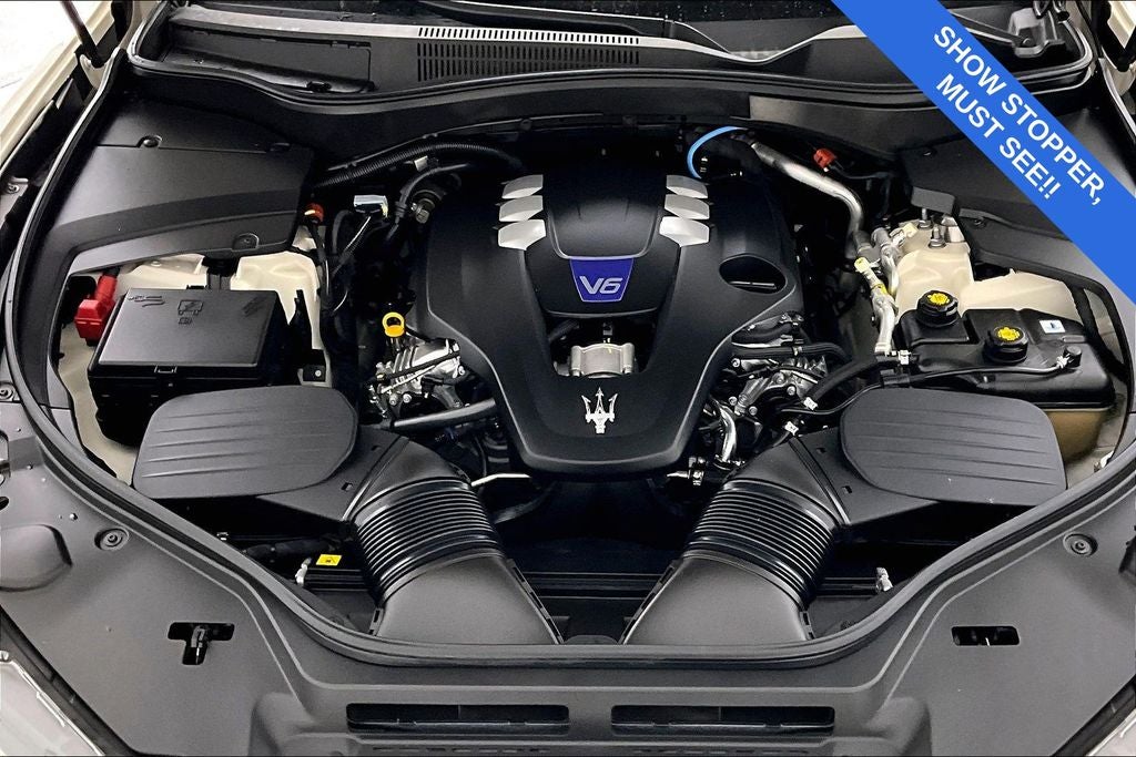 2022 Maserati Levante Modena