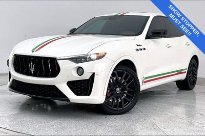 2022 Maserati Levante Modena