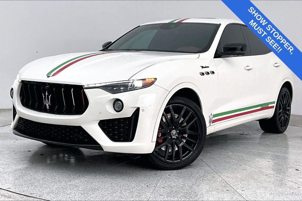 2022 Maserati Levante Modena