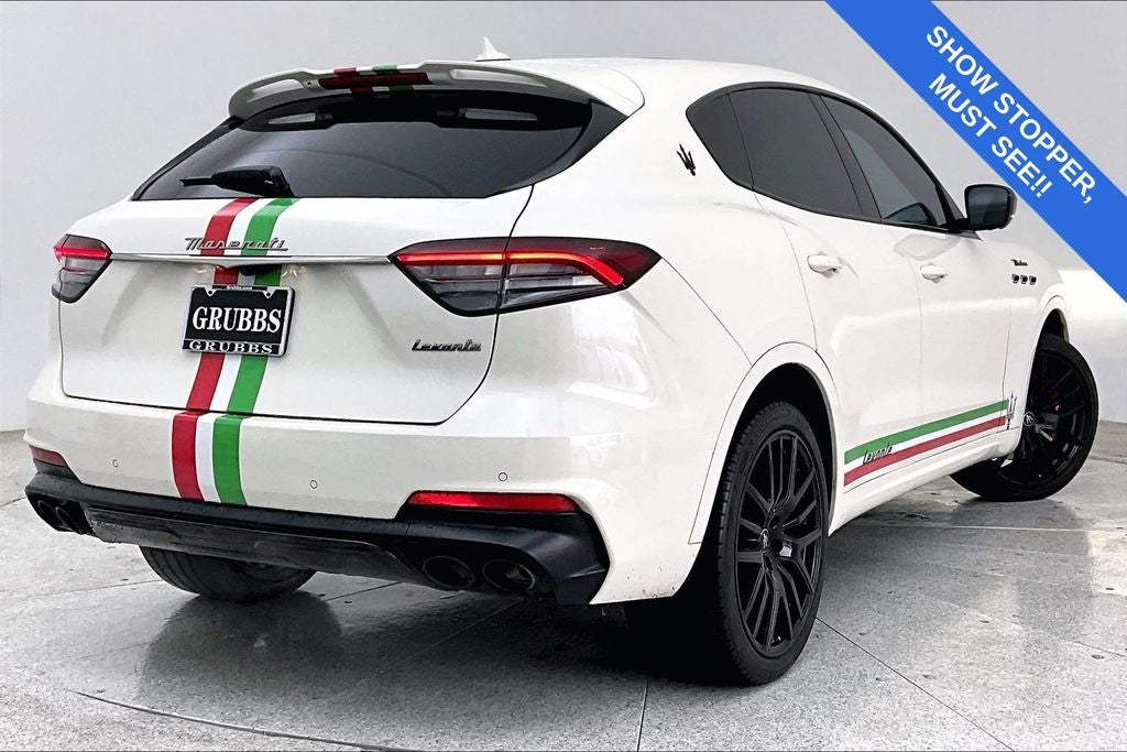 2022 Maserati Levante Modena