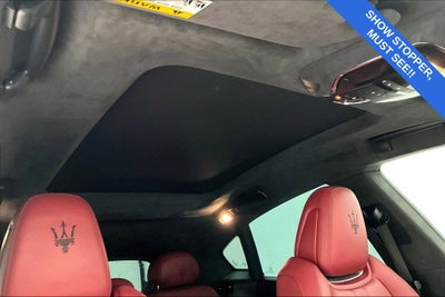 2022 Maserati Levante Modena