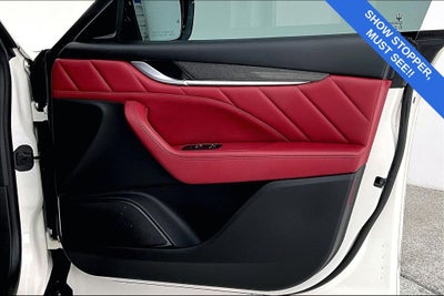 2022 Maserati Levante Modena