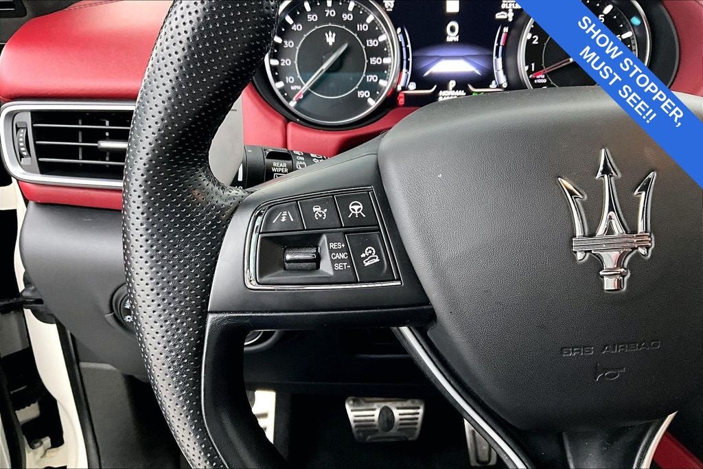 2022 Maserati Levante Modena