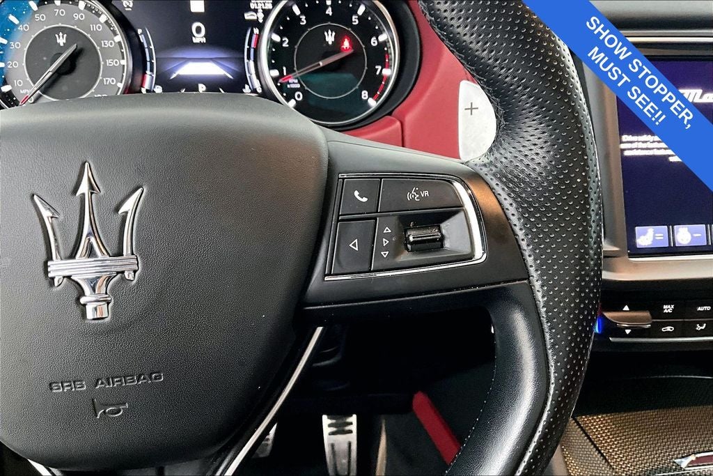 2022 Maserati Levante Modena