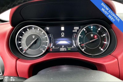 2022 Maserati Levante Modena