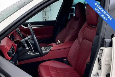 2022 Maserati Levante Modena