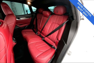 2022 Maserati Levante Modena