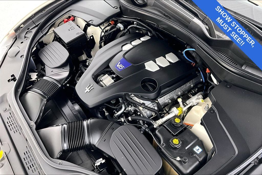 2022 Maserati Levante Modena