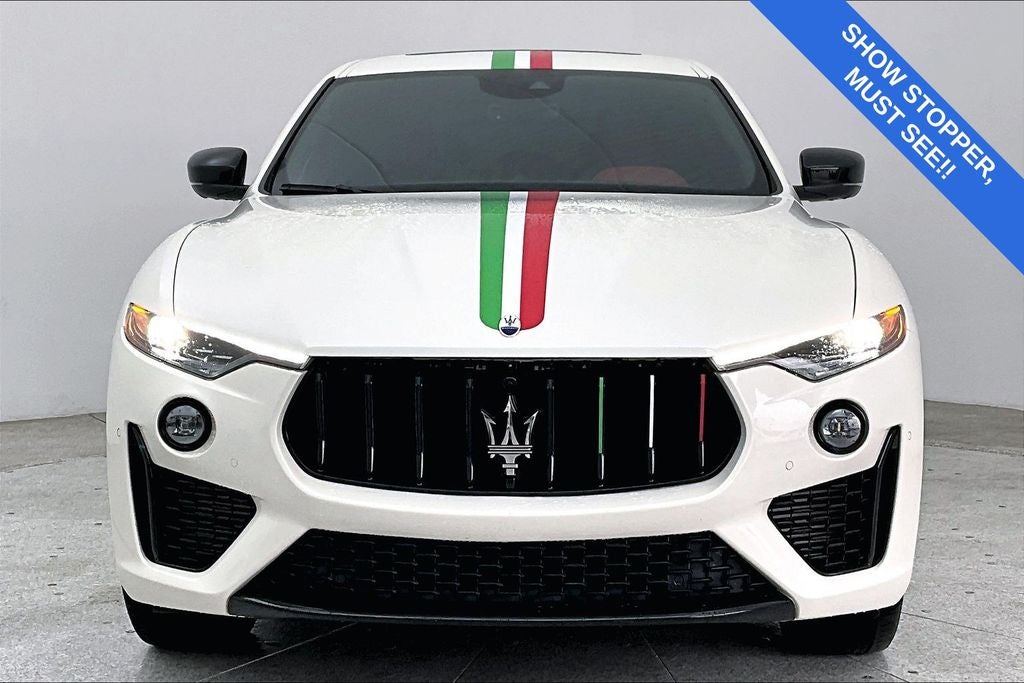 2022 Maserati Levante Modena