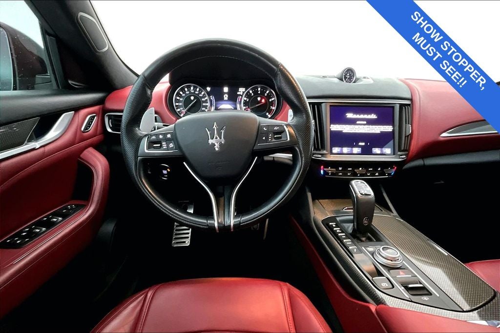 2022 Maserati Levante Modena
