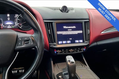 2022 Maserati Levante Modena